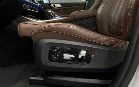 BMW X7, 2020 год, 7 995 000 рублей, 26 фотография