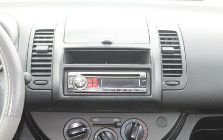 Nissan Note II рестайлинг, 2007 год, 490 000 рублей, 10 фотография