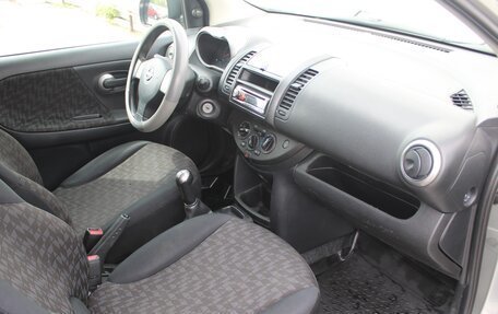 Nissan Note II рестайлинг, 2007 год, 490 000 рублей, 7 фотография