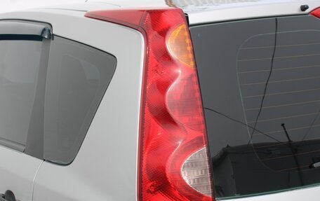 Nissan Note II рестайлинг, 2007 год, 490 000 рублей, 15 фотография