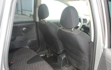 Nissan Note II рестайлинг, 2007 год, 490 000 рублей, 8 фотография