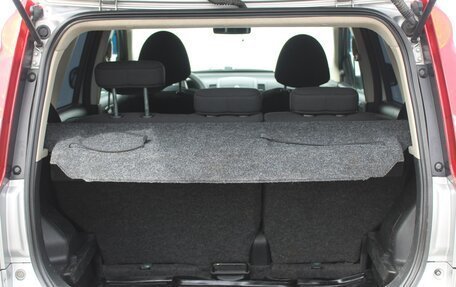Nissan Note II рестайлинг, 2007 год, 490 000 рублей, 14 фотография