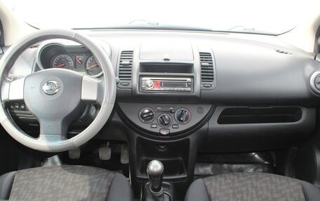 Nissan Note II рестайлинг, 2007 год, 490 000 рублей, 9 фотография