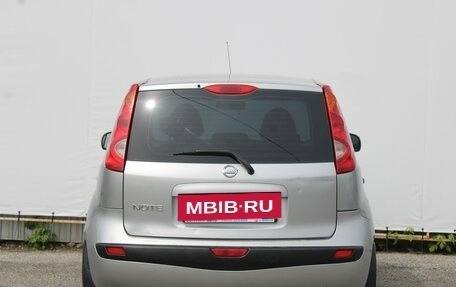 Nissan Note II рестайлинг, 2007 год, 490 000 рублей, 5 фотография