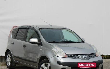 Nissan Note II рестайлинг, 2007 год, 490 000 рублей, 3 фотография