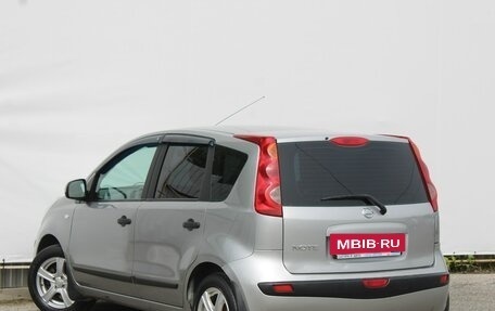 Nissan Note II рестайлинг, 2007 год, 490 000 рублей, 6 фотография
