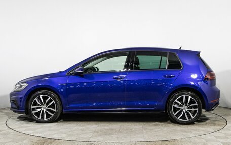 Volkswagen Golf VII, 2018 год, 1 975 500 рублей, 8 фотография