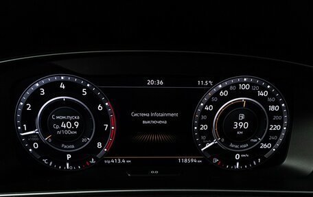 Volkswagen Golf VII, 2018 год, 1 975 500 рублей, 12 фотография