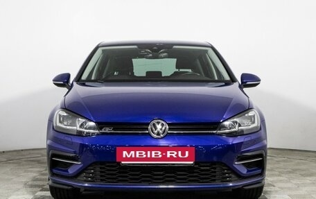 Volkswagen Golf VII, 2018 год, 1 975 500 рублей, 2 фотография