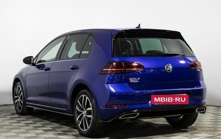 Volkswagen Golf VII, 2018 год, 1 975 500 рублей, 7 фотография