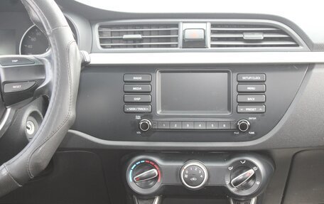 KIA Rio IV, 2019 год, 1 450 000 рублей, 10 фотография