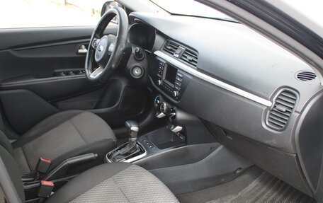KIA Rio IV, 2019 год, 1 450 000 рублей, 7 фотография