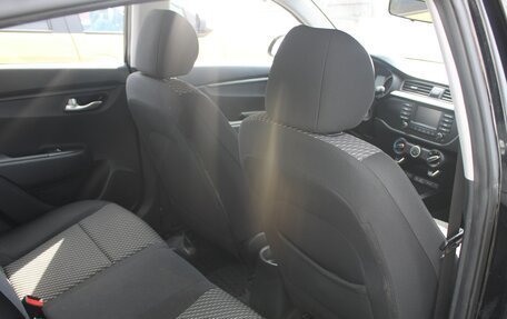 KIA Rio IV, 2019 год, 1 450 000 рублей, 8 фотография