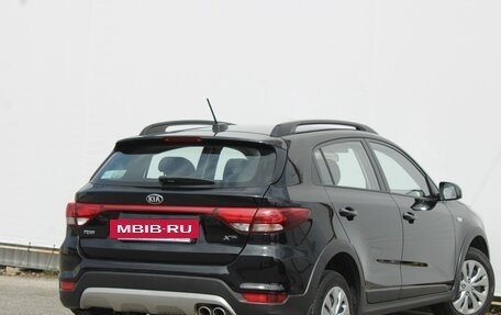 KIA Rio IV, 2019 год, 1 450 000 рублей, 4 фотография