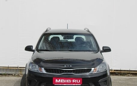 KIA Rio IV, 2019 год, 1 450 000 рублей, 2 фотография