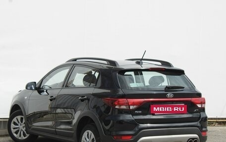 KIA Rio IV, 2019 год, 1 450 000 рублей, 6 фотография
