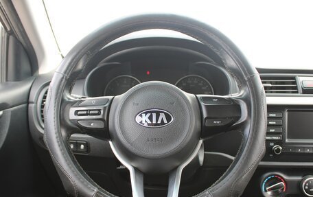 KIA Rio IV, 2019 год, 1 450 000 рублей, 12 фотография