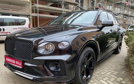 Bentley Bentayga I, 2022 год, 17 300 000 рублей, 4 фотография