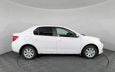 Renault Logan II, 2021 год, 1 320 000 рублей, 4 фотография