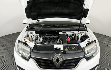 Renault Logan II, 2021 год, 1 320 000 рублей, 9 фотография