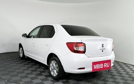 Renault Logan II, 2021 год, 1 320 000 рублей, 7 фотография