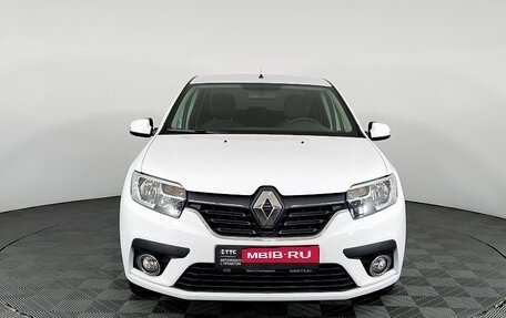 Renault Logan II, 2021 год, 1 320 000 рублей, 2 фотография
