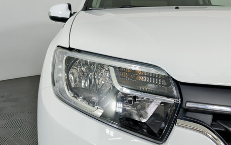 Renault Logan II, 2021 год, 1 320 000 рублей, 17 фотография