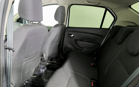Renault Logan II, 2021 год, 1 320 000 рублей, 12 фотография