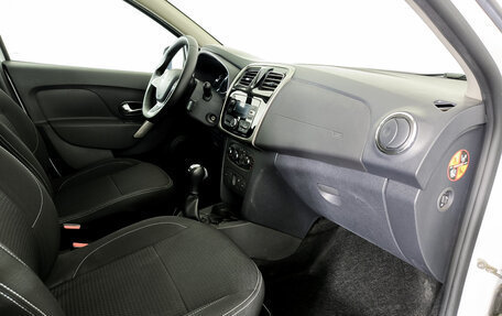 Renault Logan II, 2021 год, 1 320 000 рублей, 11 фотография