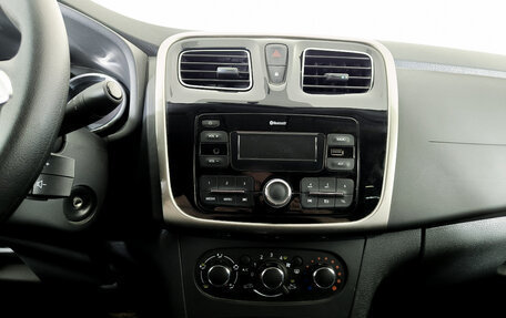 Renault Logan II, 2021 год, 1 320 000 рублей, 15 фотография