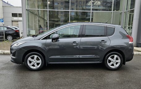 Peugeot 3008 I рестайлинг, 2016 год, 1 479 000 рублей, 2 фотография