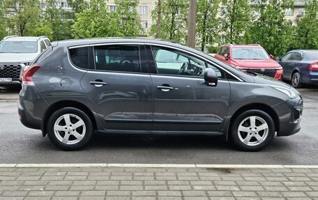 Peugeot 3008 I рестайлинг, 2016 год, 1 479 000 рублей, 5 фотография