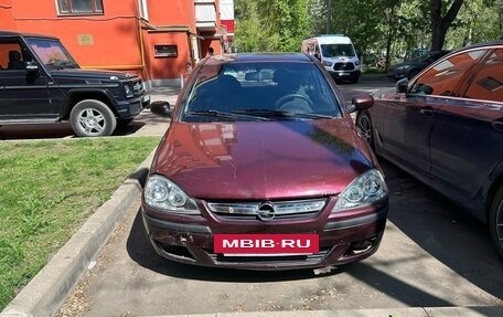 Opel Corsa C рестайлинг, 2004 год, 205 000 рублей, 2 фотография
