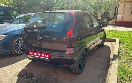 Opel Corsa C рестайлинг, 2004 год, 205 000 рублей, 3 фотография