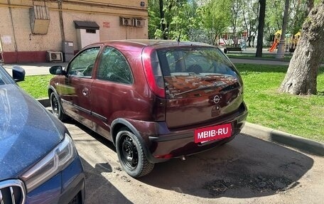 Opel Corsa C рестайлинг, 2004 год, 205 000 рублей, 4 фотография