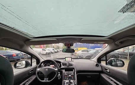 Peugeot 3008 I рестайлинг, 2016 год, 1 479 000 рублей, 9 фотография