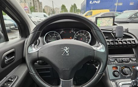 Peugeot 3008 I рестайлинг, 2016 год, 1 479 000 рублей, 12 фотография