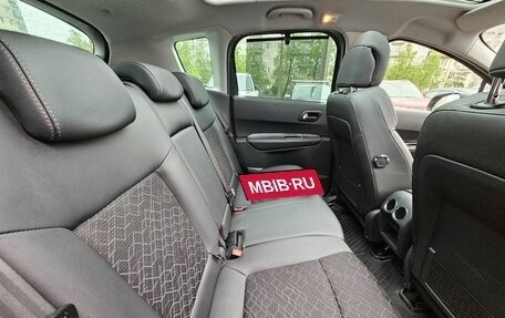 Peugeot 3008 I рестайлинг, 2016 год, 1 479 000 рублей, 18 фотография