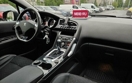 Peugeot 3008 I рестайлинг, 2016 год, 1 479 000 рублей, 10 фотография
