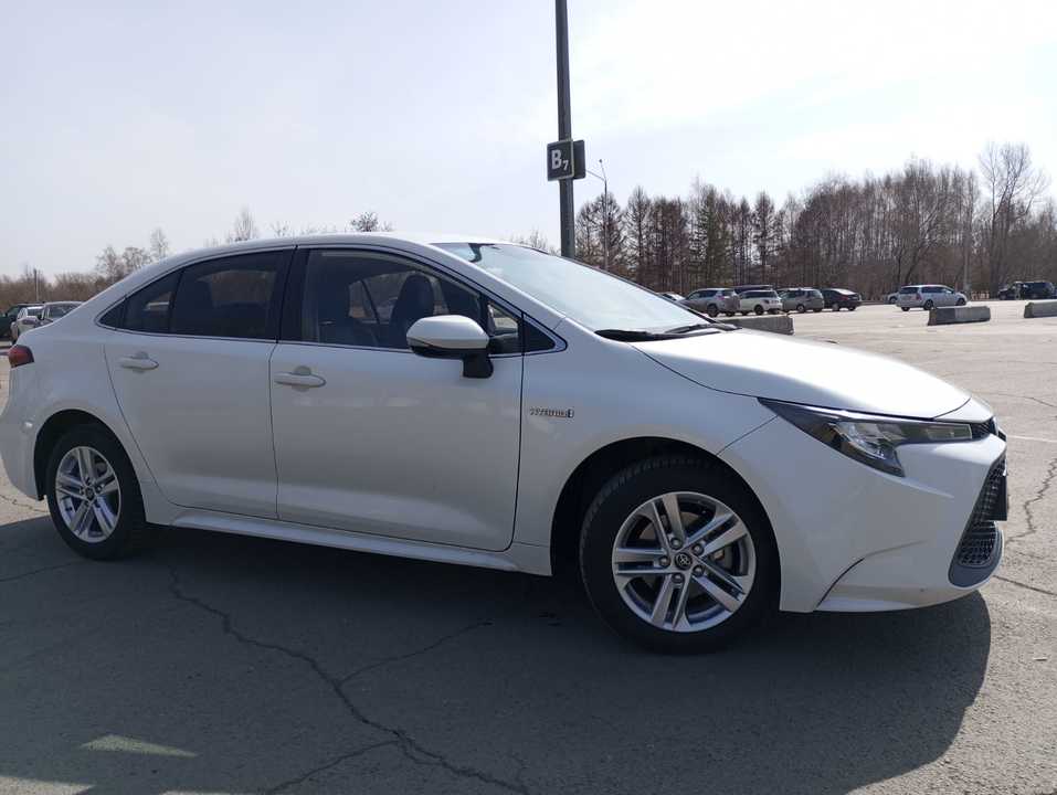 Toyota Corolla E210, 2019 год, 1 750 000 рублей, 5 фотография