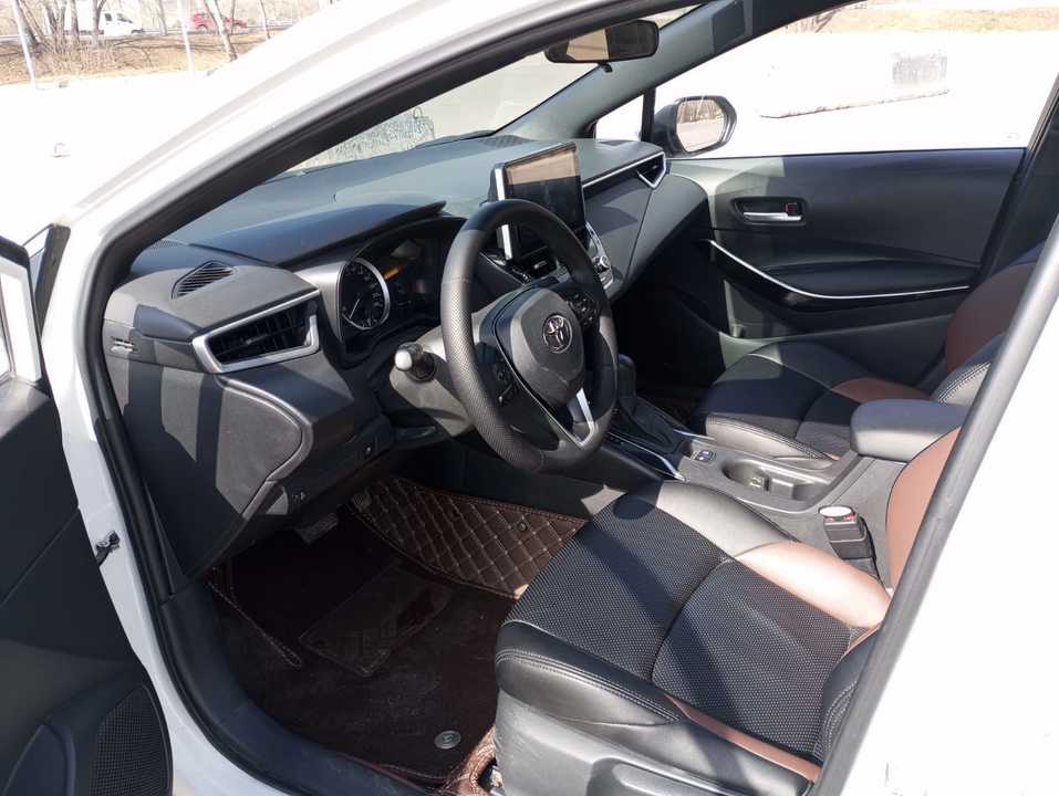 Toyota Corolla E210, 2019 год, 1 750 000 рублей, 9 фотография