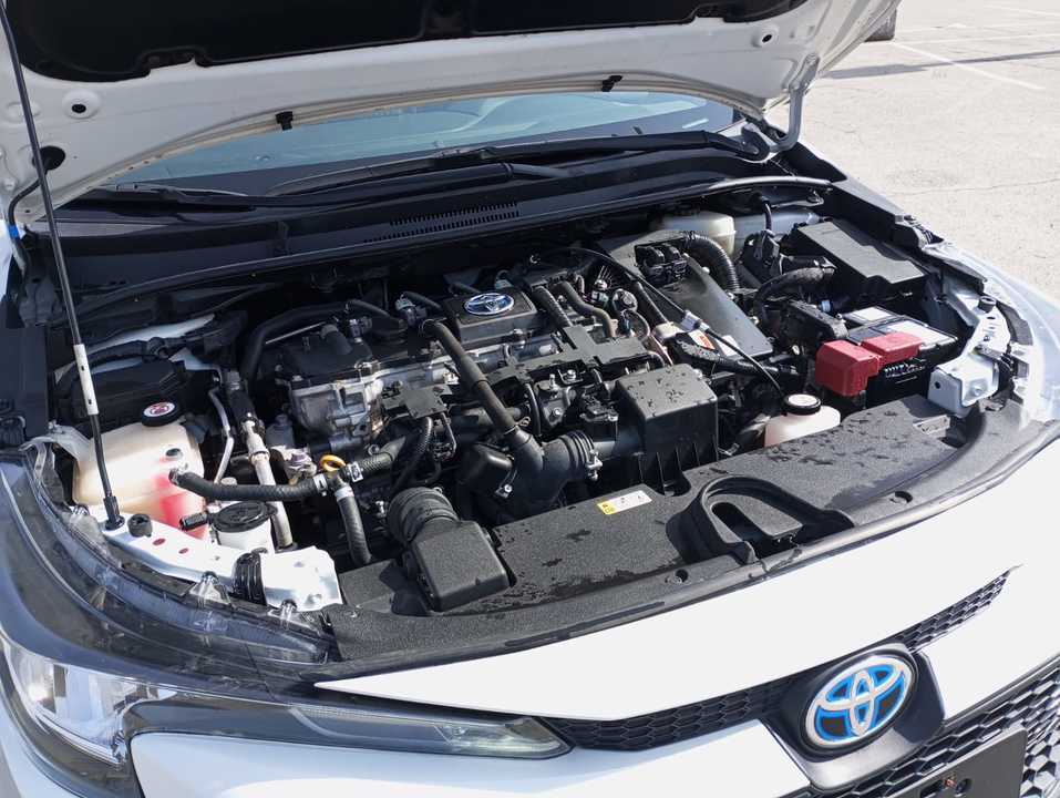 Toyota Corolla E210, 2019 год, 1 750 000 рублей, 13 фотография