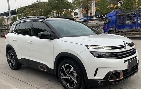 Citroen C5 Aircross I, 2021 год, 1 910 000 рублей, 3 фотография