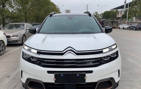 Citroen C5 Aircross I, 2021 год, 1 910 000 рублей, 2 фотография