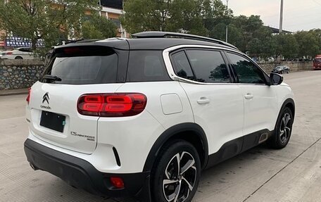 Citroen C5 Aircross I, 2021 год, 1 910 000 рублей, 6 фотография