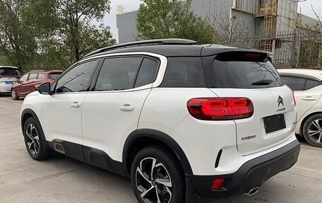 Citroen C5 Aircross I, 2021 год, 1 910 000 рублей, 4 фотография