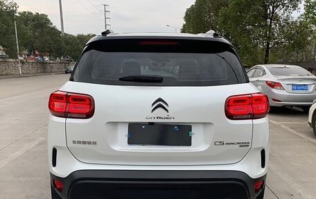 Citroen C5 Aircross I, 2021 год, 1 910 000 рублей, 5 фотография