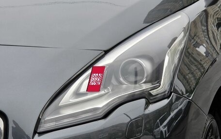 Peugeot 3008 I рестайлинг, 2016 год, 1 479 000 рублей, 24 фотография