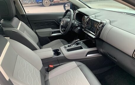 Citroen C5 Aircross I, 2021 год, 1 910 000 рублей, 13 фотография