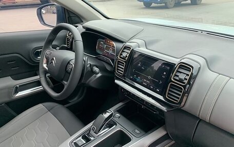 Citroen C5 Aircross I, 2021 год, 1 910 000 рублей, 17 фотография